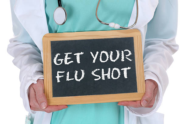 2023 Flu Vaccine Walk-In Clinics