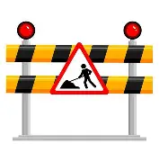 Road Construction – LFM Temporary Drive